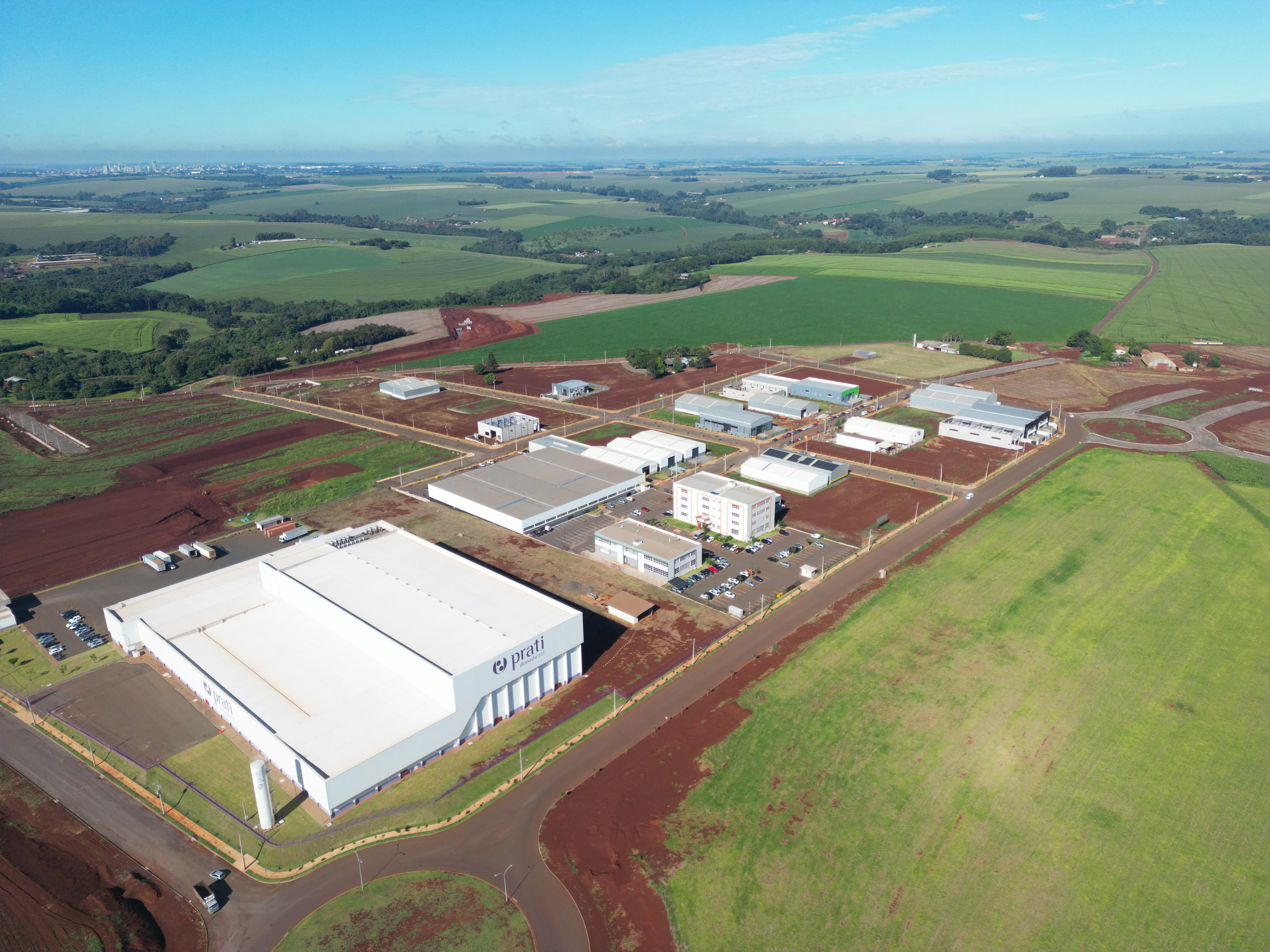 No Biopark, educação, ciência e negócios avançam no mesmo território e ampliam o desenvolvimento de Toledo-PR.